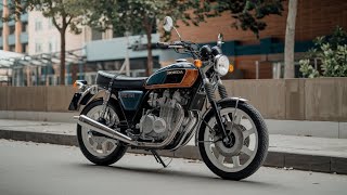 2025 Honda CB 350 Review  Classic Style Modern Performance honda hondacb cb350classic [upl. by Egiarc]