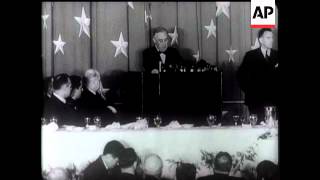 President Roosevelt Speech [upl. by Obla565]