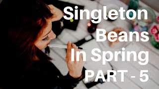 Spring Singleton Beans Easy Explanation Part 5  entirejavacom [upl. by Walli705]