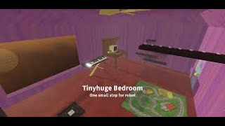 Tinyhuge Bedroom theme 1h [upl. by Ahsitauq496]