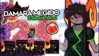 DemonessDamara Megido Celeste Mod  Showcase [upl. by Anrak]