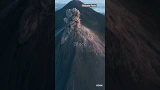 Volcanic Eruptions Natures Explosive Powerfacts motivational viralvideo [upl. by Jeminah]