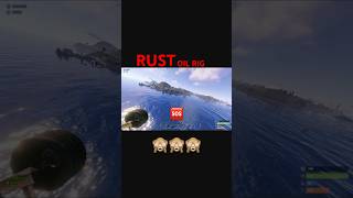 ОИЛ РИГ КОНТРОЛЛИНГ rust раст gaming survival pvp oilrig пвп [upl. by Htrow]