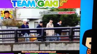 Gaki no Tsukai Matsumoto and Fujiwara [upl. by Ellerrehc]