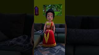 SONU BANA BHOOT  Gulli Bulli  Cartoon  short  tmkoc  shortscomedy [upl. by Arymahs]