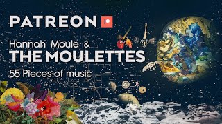 The Moulettes XENOLALIA  Patreon Teaser [upl. by Enelrats]