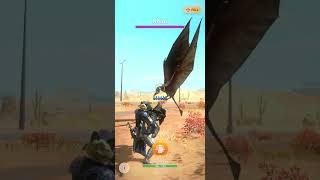 Monster Hunter Now  Black Diablos Heavy Bowgun  Handling Test [upl. by Sinnaoi]