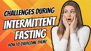 Potential Challenges During 14hours fasting Routine and How to Overcome Them Part 2healthiness [upl. by Calie]