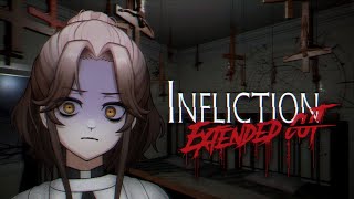 【 INFLICTION 】cursed PT like horror [upl. by Ahtnamas]