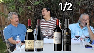 12 Worldwidepopular Red Wines Meiomi Louis Jadot Pinot Noir Chateau Guibon Medalla Real [upl. by Davon]