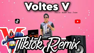 VOLTES V REMIX TIKTOK VIRAL SONG EXCLUSIVE TIKTOK CLUBMIX 2023 JULIE ANNE FT DJTANGMIX DISCO REMIX [upl. by Elberta]