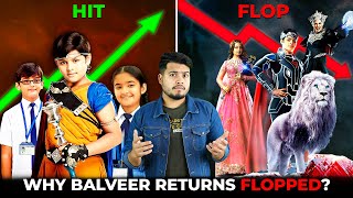 Why Balveer Returns FLOPPED Worst Mistakes Ever [upl. by Clarke912]