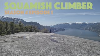 Climbing the Squamish Chief at 51 [upl. by Yrret994]