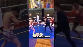 Funniest Boxing Match  🤣 funny boxing [upl. by Albemarle]