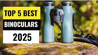 Best Binoculars 2025  Which One Reigns Supreme [upl. by Gnal680]