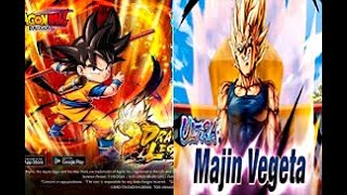 🔴Dragon Ball Legends 32 Nuevo Goku Daima Junto Al Nuevo Magin vegeta ULTRA En Directo [upl. by Ferneau]