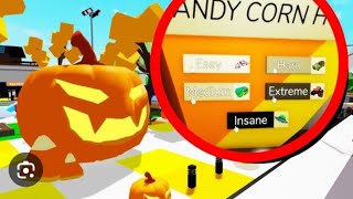 BROOKHAVEN RP 2024 HALLOWEEN UPDATE CANDY CORN  EASY [upl. by Daniel]