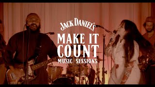 Raça feat BRVNKS  Make It Count Music Sessions [upl. by Ailedamla]