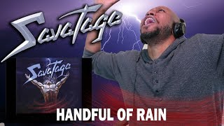 Astonishing Reaction To Savatage  Handful of Rain [upl. by Hana]