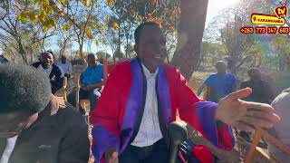 Dzviii Ndakachibata Chikomba Mumba Dare ra Chief Mutasa [upl. by Mundford]