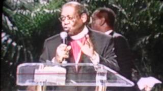 95th COGIC Holy Convocation  Bishop GE Patterson  quot Ill Take Jesus For Minequot [upl. by Bunde]