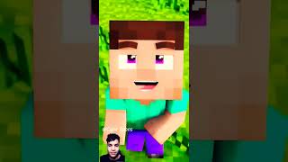 HbgskingSay Hi Buddy  Minecaft Animation [upl. by Canning]