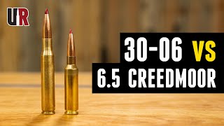 HeadToHead 65 Creedmoor vs 3006 Hunting [upl. by Pachston]