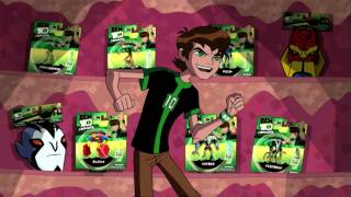 Ben 10 Omniverse Lodestar Transformation HD 720p [upl. by Marnia168]