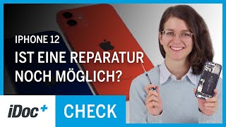 Die iPhone 12 Reparatur Durch Softwareeinschränkungen unmöglich [upl. by Enyad]