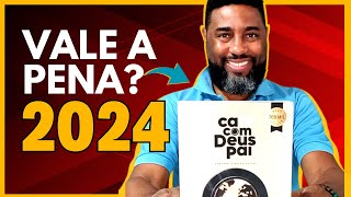 👑CAFÉ COM DEUS PAI 2024  REVIEW  Como fazer um Devocional em 2024  Flávio Sacramento [upl. by Geminian20]