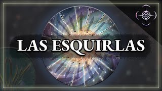 Las ESQUIRLAS del COSMERE [upl. by Anneehs352]