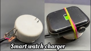 How to charge smart watch without charger [upl. by Akahs176]