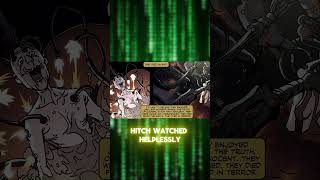 The tragic tale of Hitch  A Matrix Horror Story matrix matrixexplained shorts [upl. by Ydarg]