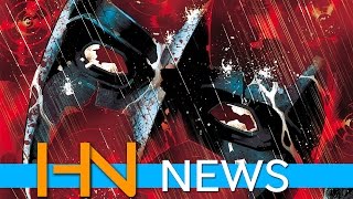 HNN Nightwing No More Scalped TV Series and more [upl. by Shannan]