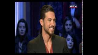 Talk Of The Town  Ali Hammoud 16012014 حديث البلد [upl. by Adihsaar636]