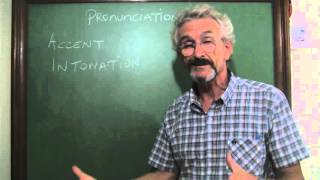 Difference between accent and intonation [upl. by Lombardo]