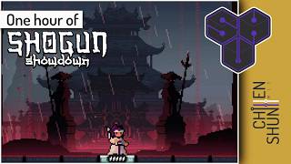 One hour of Shogun Showdown  Jujitsuka amp Shadow Assassin gameplay [upl. by Harold]