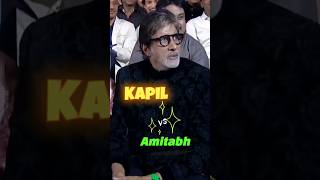 Kapil Sharma and Amitabh Bachchan comedy😂😂😂😂😂  The Kapil Sharma show kapil amitabhbachchan [upl. by Kulda]