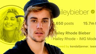 Justin Bieber UPSET As Hailey Baldwin CHANGES Name [upl. by Jaylene]