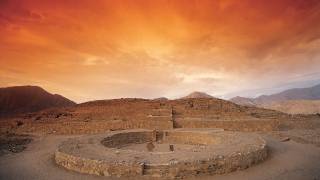 Caral  Supe The oldest civilization in the Americas  HQ [upl. by Wrennie]