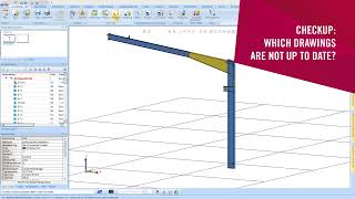 Organizational solution for Steel Engineering  HiCAD Steel Engineering [upl. by Maxwell76]