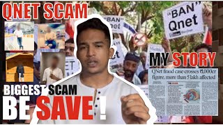 Qnet scam  My story  Network MarketingScam  Part 1  qnetscam mumbai mlm qnet qnetindia [upl. by Riatsila]