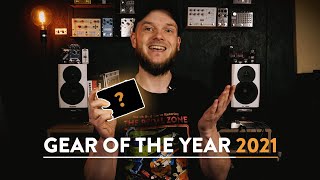 Gear Of The Year 2021  My Top 10 Effects Pedals In Stereo  Use Headphones [upl. by Ccasi]