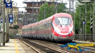 Frecciarossa 1000  quot Il treno più bello del mondoquot [upl. by Aeki855]