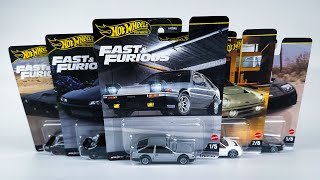 Unboxing 2024 Hot Wheels Fast amp Furious  Mix 1 [upl. by Ynaffik240]