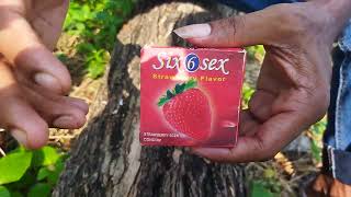 Condoms Safety tips How to use SixSex condoms  What is a Condom and How is it Used [upl. by Adnorehs398]