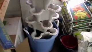 Vertical Hydroponics System [upl. by Fleece]