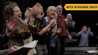 The Commotion Time Official Rehearsal Trailer  Exeter Northcott Theatre [upl. by Ciapha]