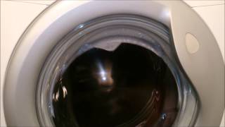 Candy GrandO Plus washing machine  Cottons 30 Darks wash [upl. by Adroj]