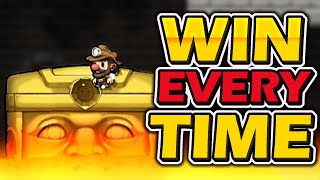 How to BEAT OLMEC EVERY TIME in Spelunky 2 [upl. by Saiff]